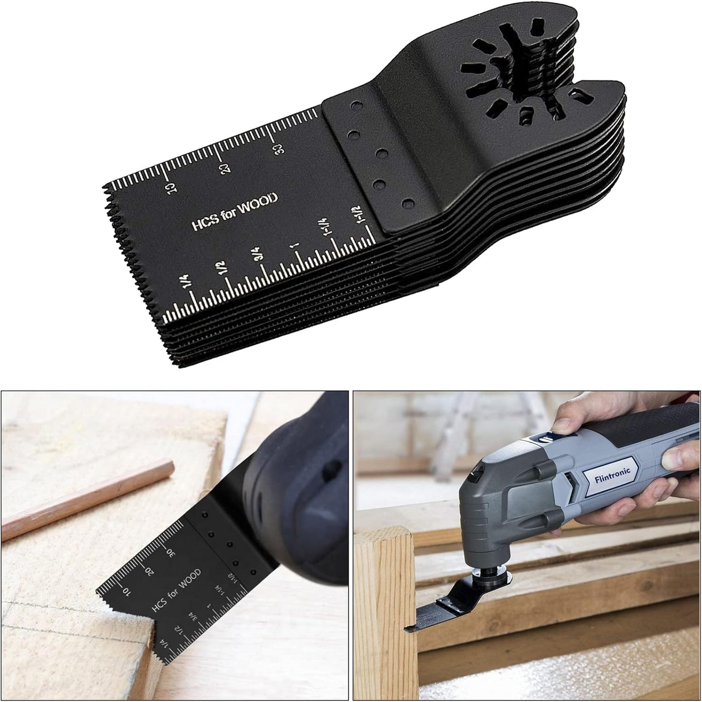 SmartCut - Multisågblad med precision och hållbarhet