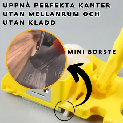 Edgerollen - Skippa maskering!